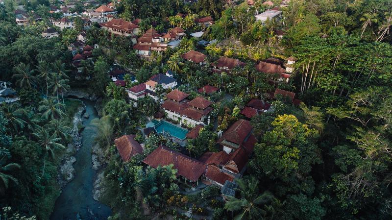 Bali Spirit Hotel and Spa - Genel