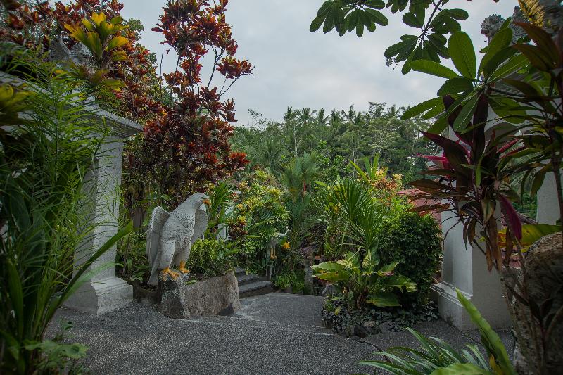 Bali Spirit Hotel and Spa - Genel