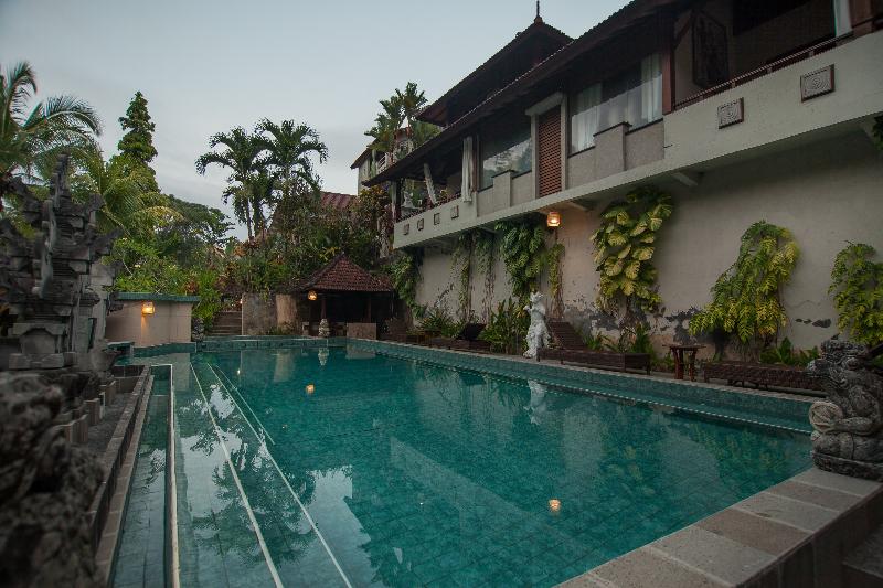Bali Spirit Hotel and Spa - Genel