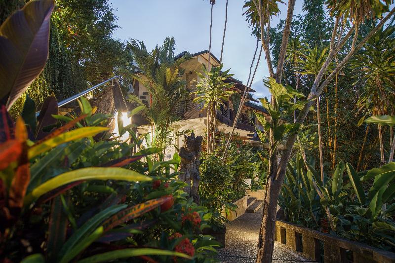 Bali Spirit Hotel and Spa - Genel