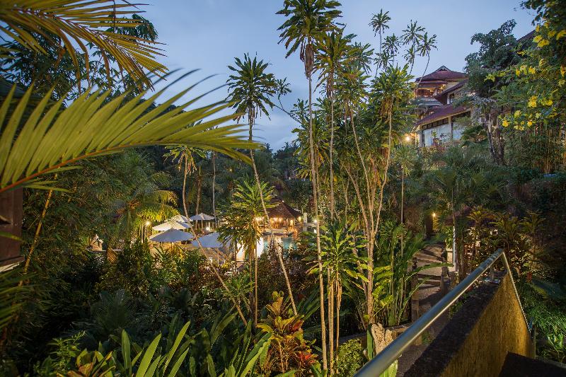 Bali Spirit Hotel and Spa - Genel