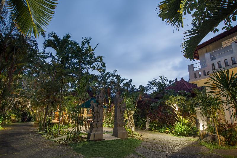 Bali Spirit Hotel and Spa - Genel