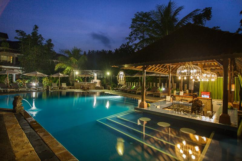 Bali Spirit Hotel and Spa - Genel