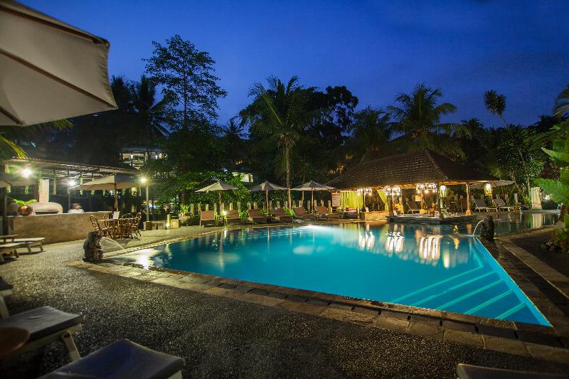 Bali Spirit Hotel and Spa - Genel