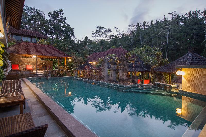 Bali Spirit Hotel and Spa - Genel