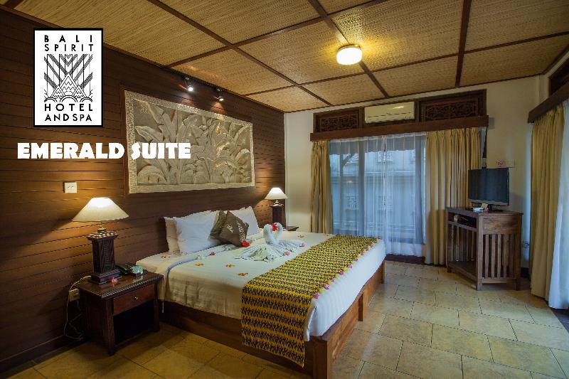 Bali Spirit Hotel and Spa - Genel