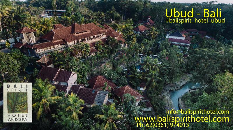 Bali Spirit Hotel and Spa - Genel