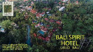 Bali Spirit Hotel and Spa fotoÄŸrafÄ±