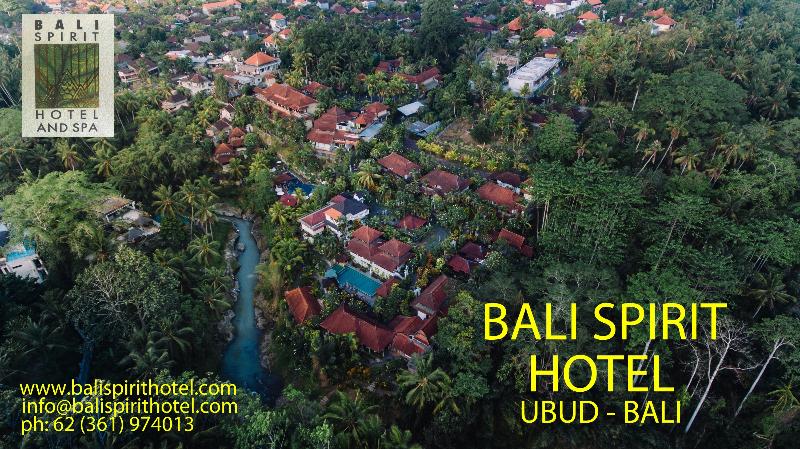 Bali Spirit Hotel and Spa - Genel