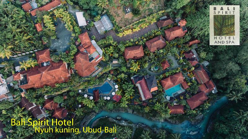 Bali Spirit Hotel and Spa - Genel