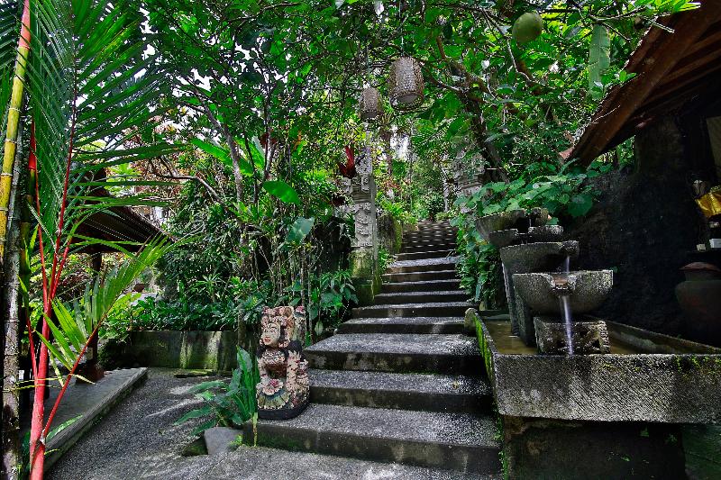 Bali Spirit Hotel and Spa - Genel
