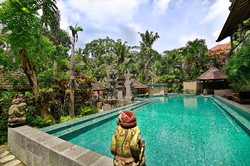 Bali Spirit Hotel and Spa - Genel