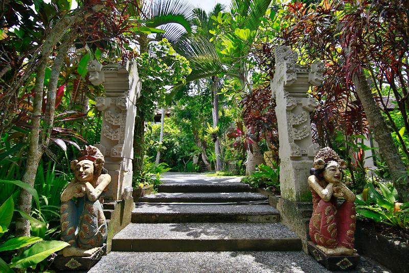 Bali Spirit Hotel and Spa - Genel
