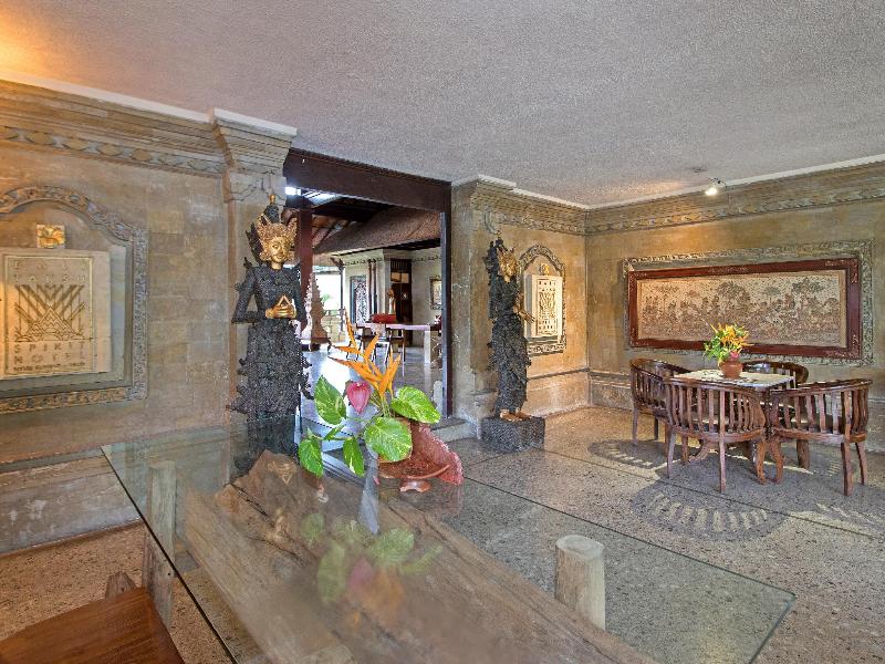 Bali Spirit Hotel and Spa - Genel