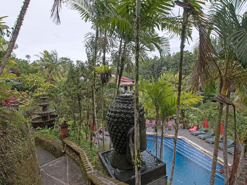 Bali Spirit Hotel and Spa - Genel