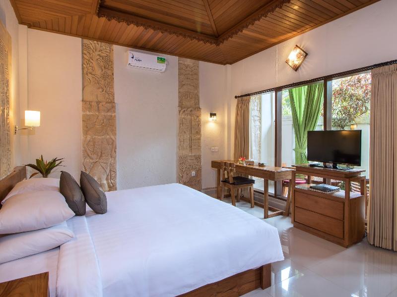 Bali Spirit Hotel and Spa - Genel