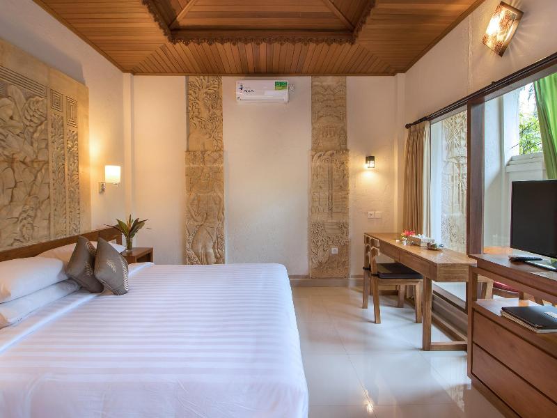 Bali Spirit Hotel and Spa - Genel