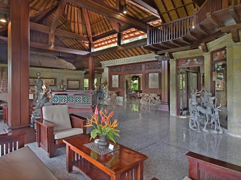 Bali Spirit Hotel and Spa - Genel