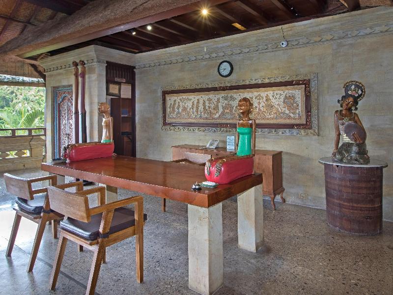 Bali Spirit Hotel and Spa - Genel