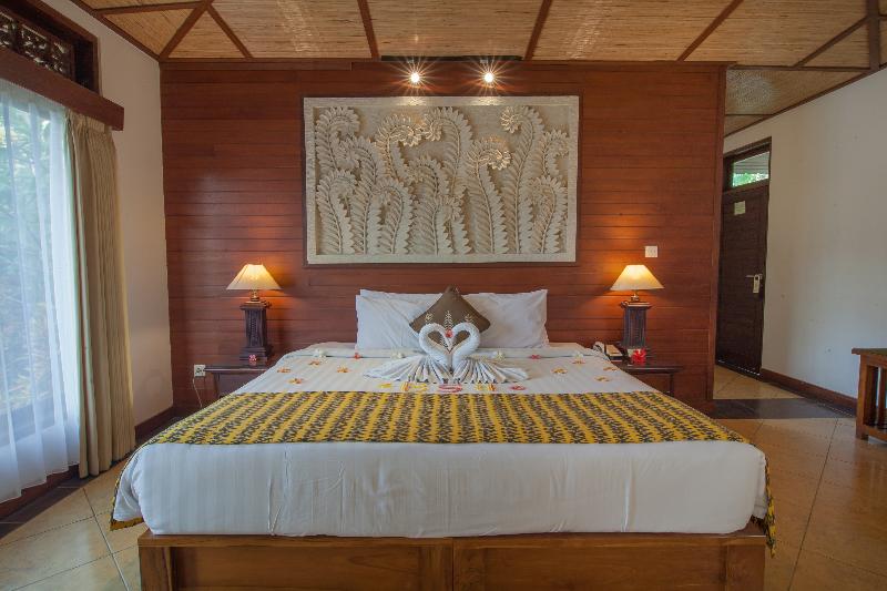 Bali Spirit Hotel and Spa - Oda