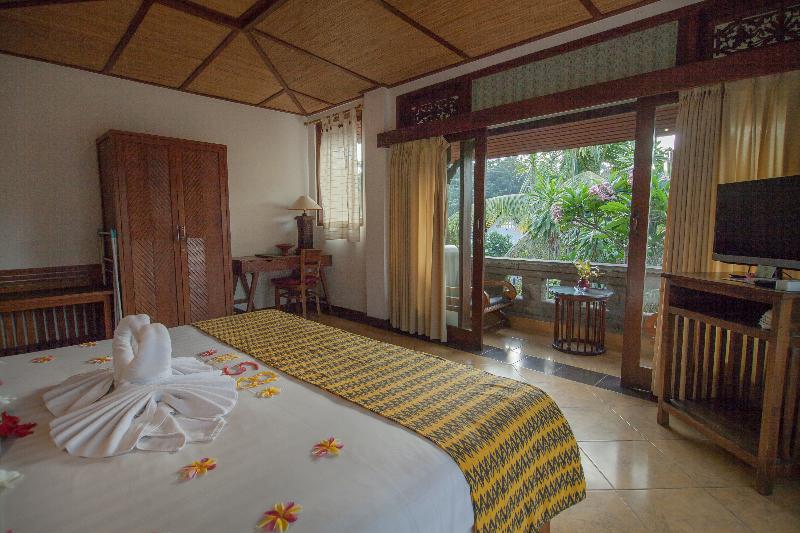Bali Spirit Hotel and Spa - Oda