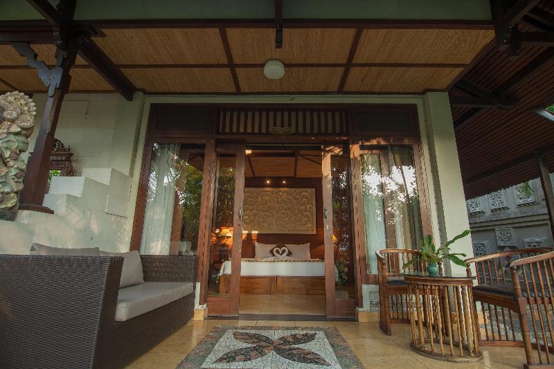 Bali Spirit Hotel and Spa - Oda