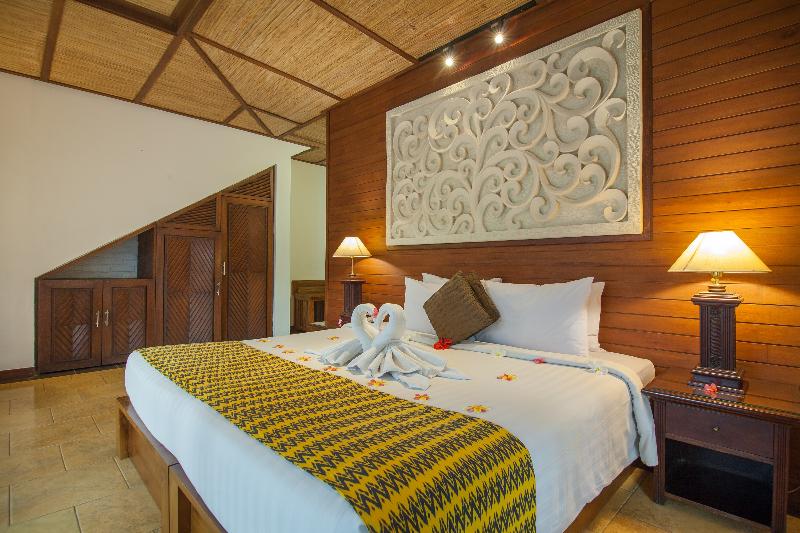 Bali Spirit Hotel and Spa - Oda