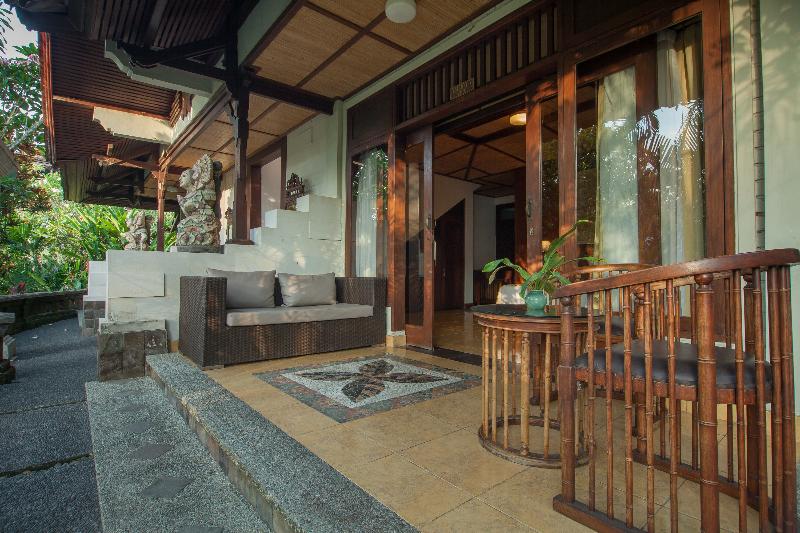 Bali Spirit Hotel and Spa - Oda