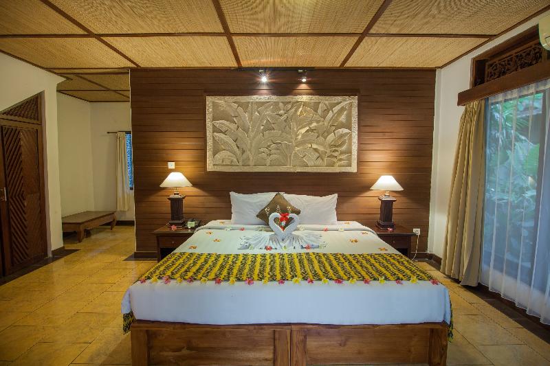 Bali Spirit Hotel and Spa - Oda
