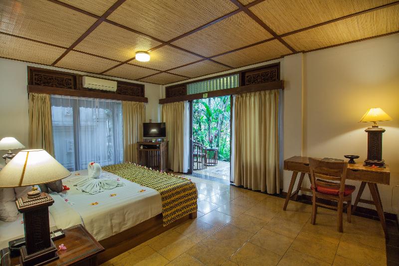 Bali Spirit Hotel and Spa - Oda