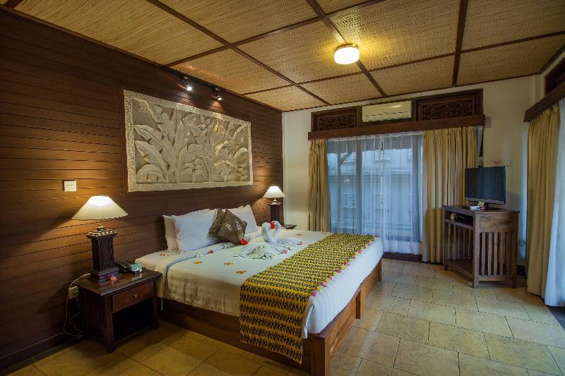 Bali Spirit Hotel and Spa - Oda