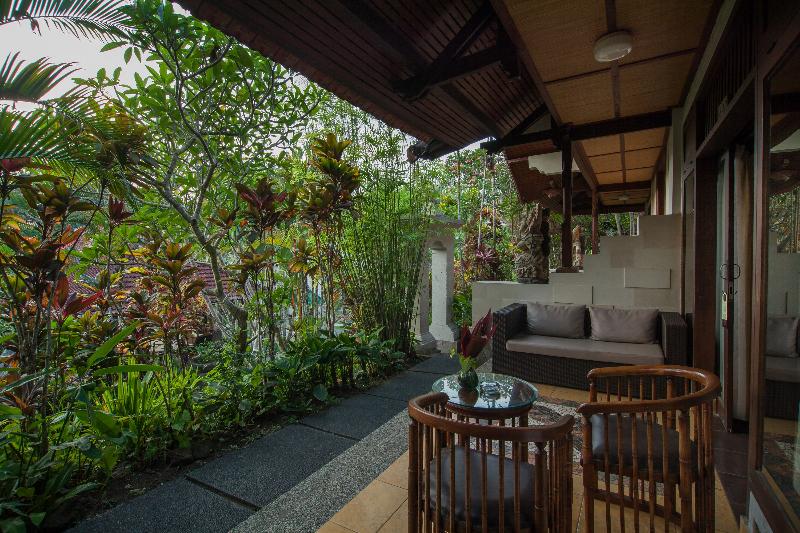 Bali Spirit Hotel and Spa - Oda