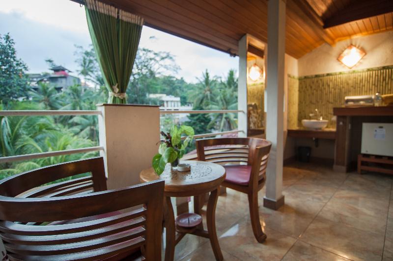 Bali Spirit Hotel and Spa - Oda