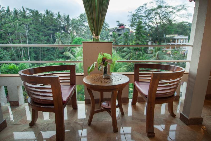 Bali Spirit Hotel and Spa - Oda