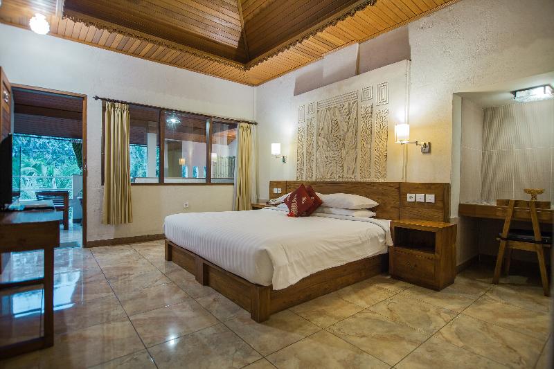 Bali Spirit Hotel and Spa - Oda