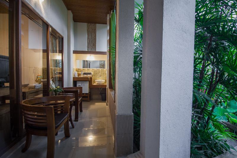 Bali Spirit Hotel and Spa - Oda