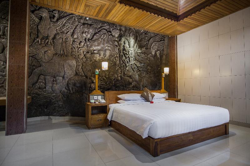 Bali Spirit Hotel and Spa - Oda