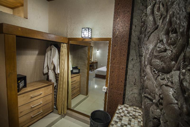Bali Spirit Hotel and Spa - Oda