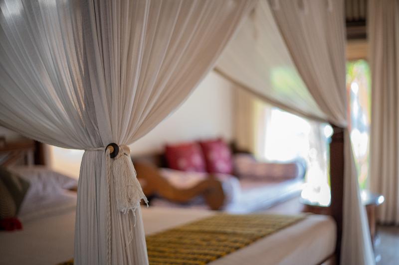 Bali Spirit Hotel and Spa - Oda