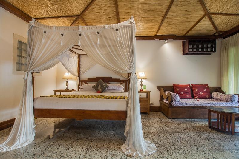 Bali Spirit Hotel and Spa - Oda
