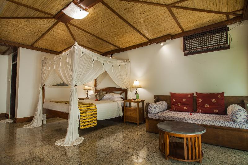 Bali Spirit Hotel and Spa - Oda