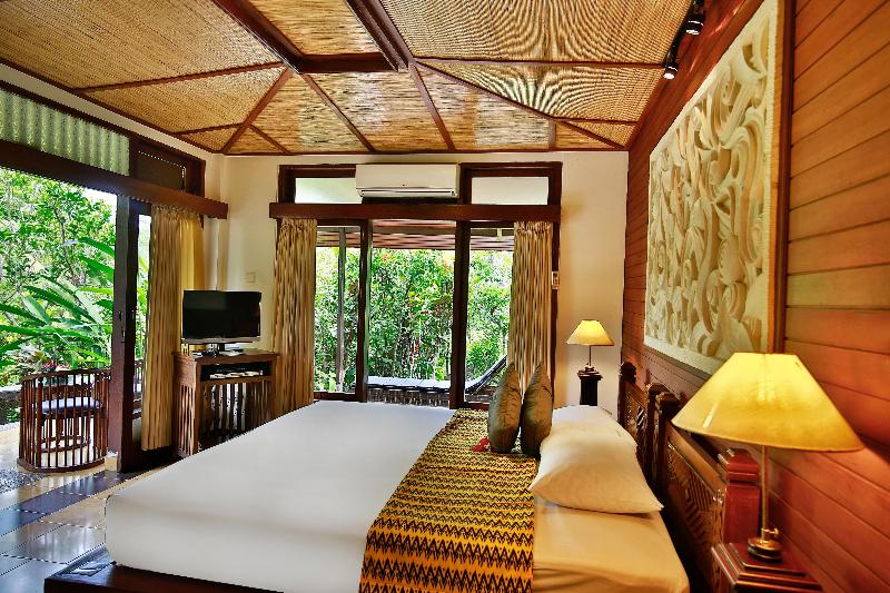 Bali Spirit Hotel and Spa - Oda