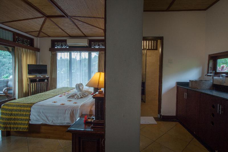 Bali Spirit Hotel and Spa - Oda