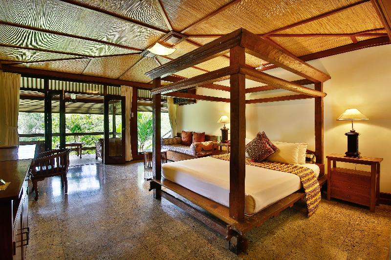 Bali Spirit Hotel and Spa - Oda