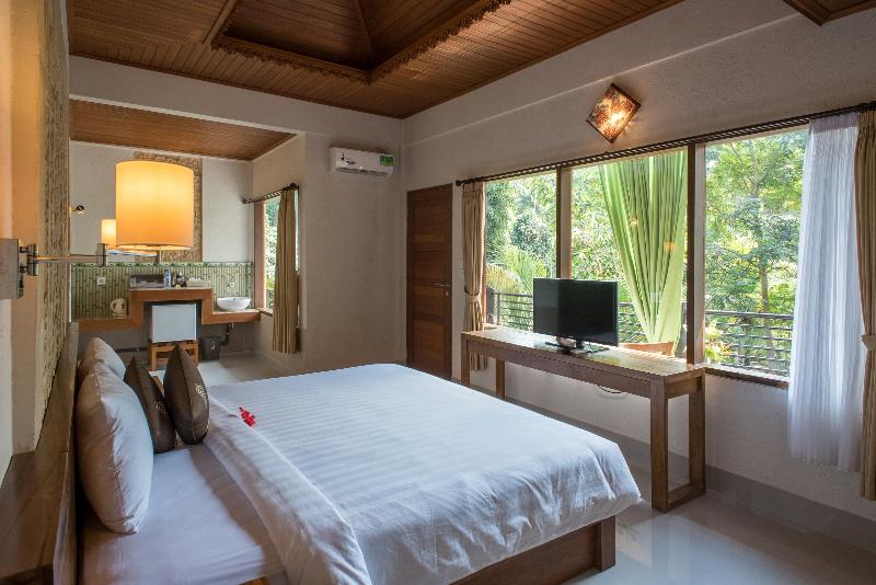 Bali Spirit Hotel and Spa - Oda