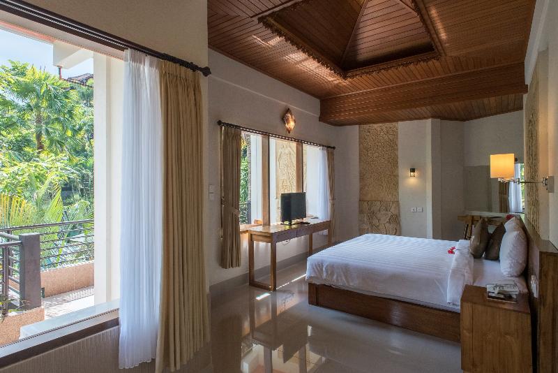 Bali Spirit Hotel and Spa - Oda