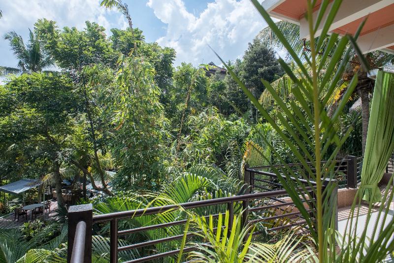 Bali Spirit Hotel and Spa - Oda