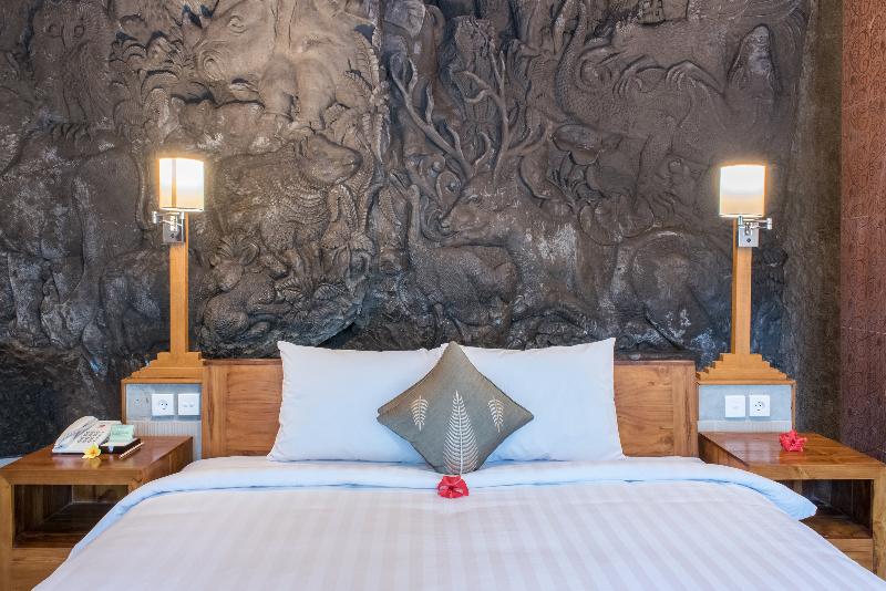 Bali Spirit Hotel and Spa - Oda