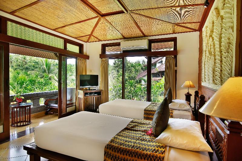 Bali Spirit Hotel and Spa - Oda