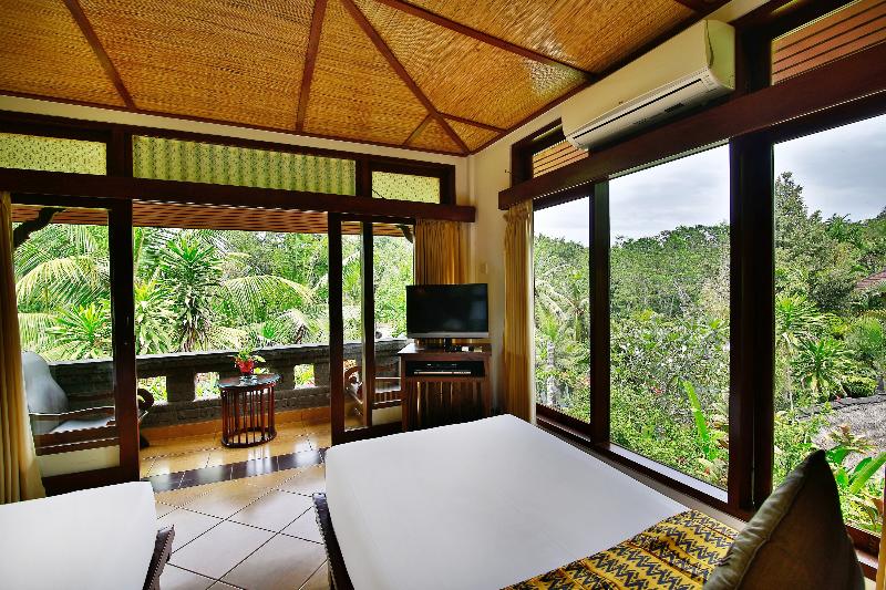 Bali Spirit Hotel and Spa - Oda